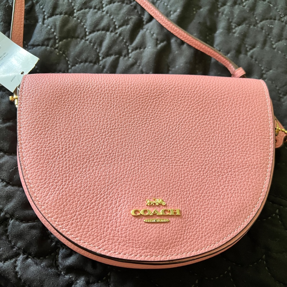 NWT Coach Crossbody Purse